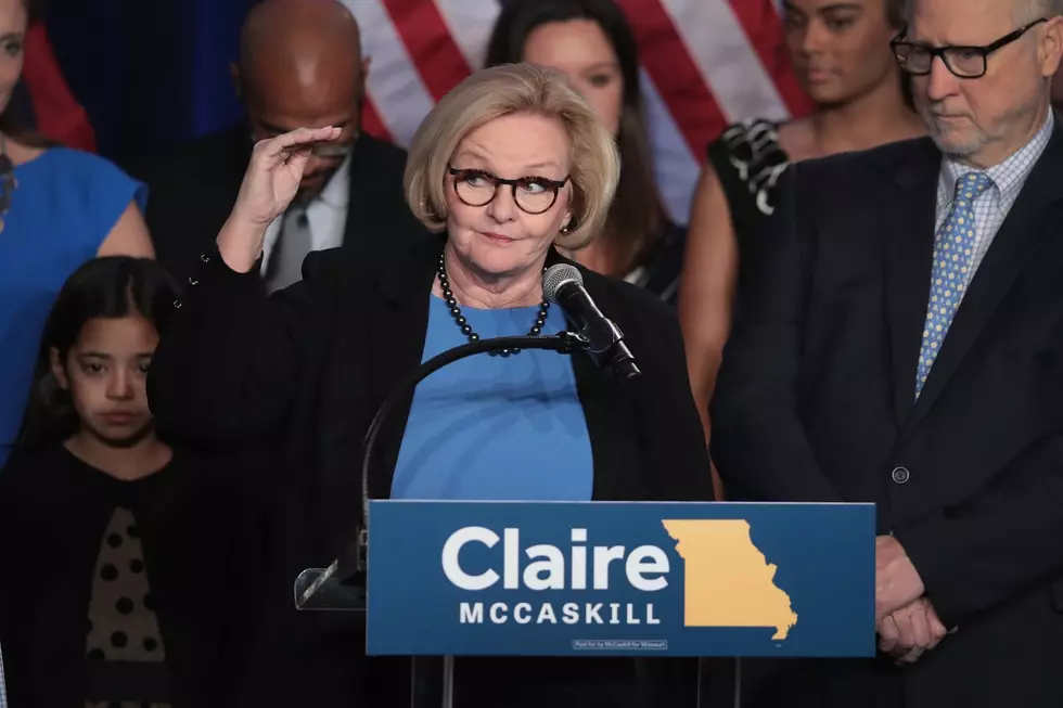 McCaskill: "Too Many Embarrassing Uncles"