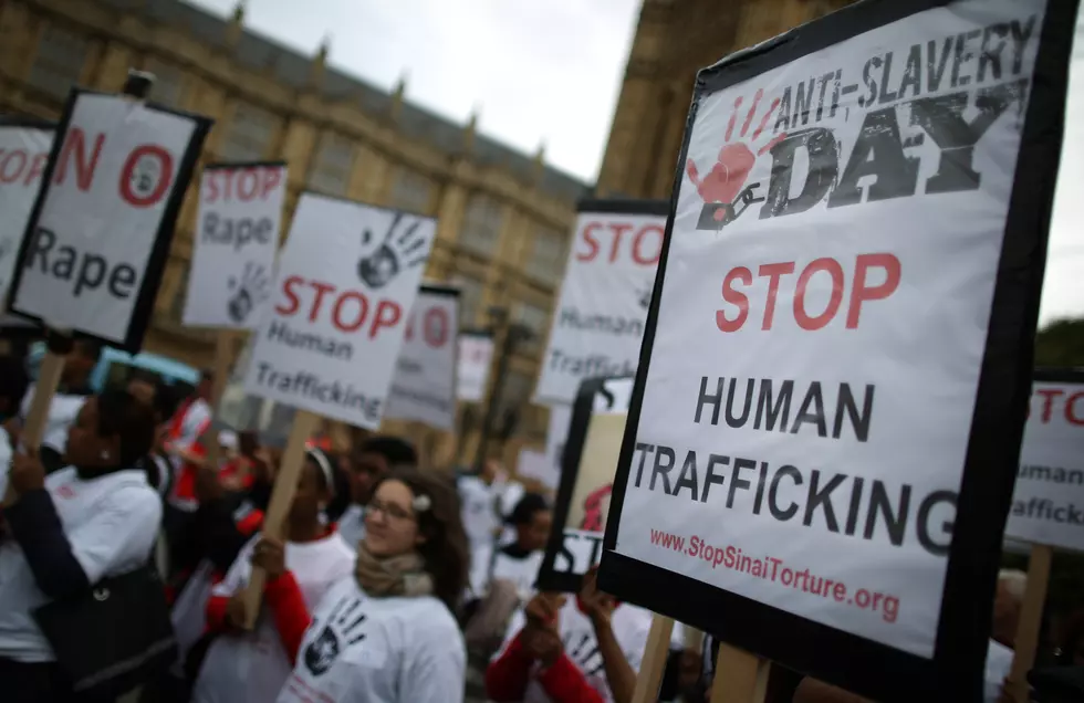 Human Trafficking Talk in Billings