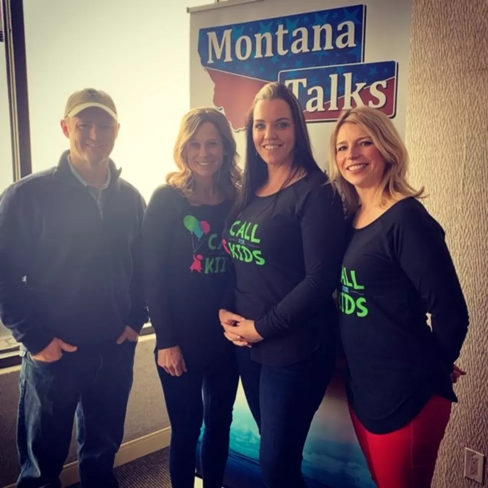 Call for Kids: Support Pediatric Care in Montana 