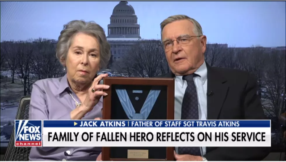 Video: Atkins Family Live on Fox and Friends