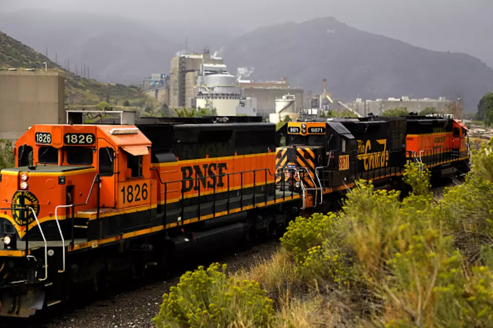 BNSF Ordered to Pay