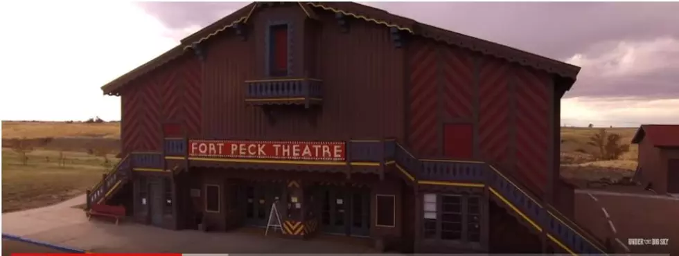 AUDIO: 50 Years of the Fort Peck Summer Theatre