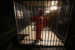 Prison Inmate Dies