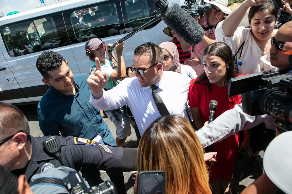 Audio: Union Chief Says AOC Lying About Border Agents