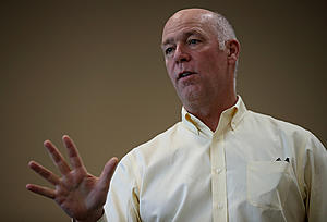Gianforte Reports Raising Another $500K in Governor’s Race