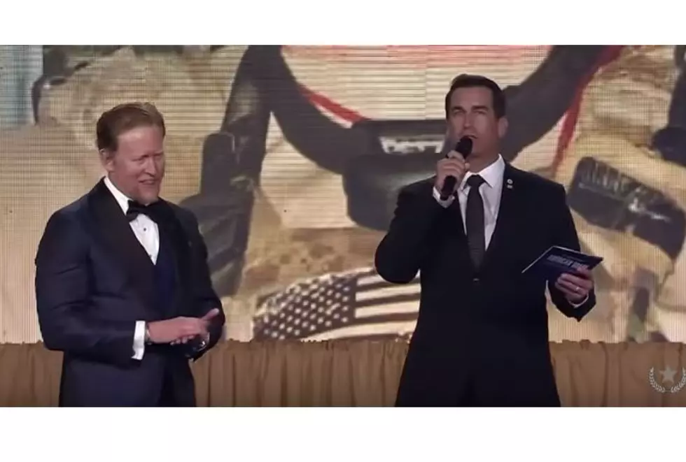 Must-See Video: Rob O'Neill & Rob Riggle 