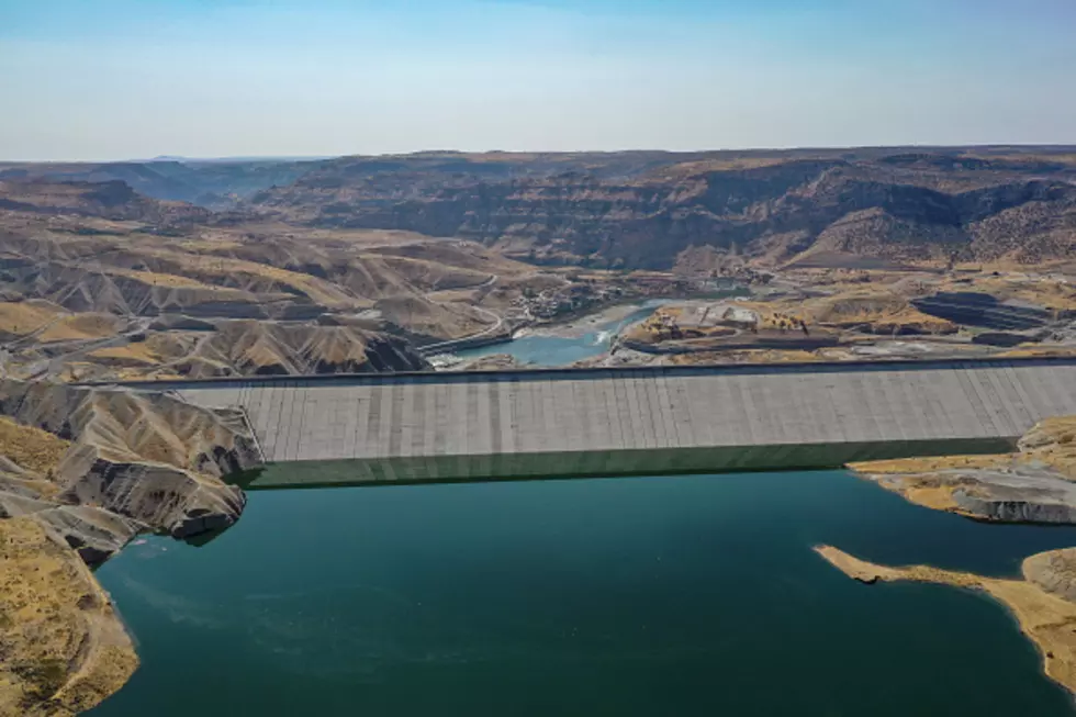 In Montana, 11 High Hazard Dams Are In Poor Condition