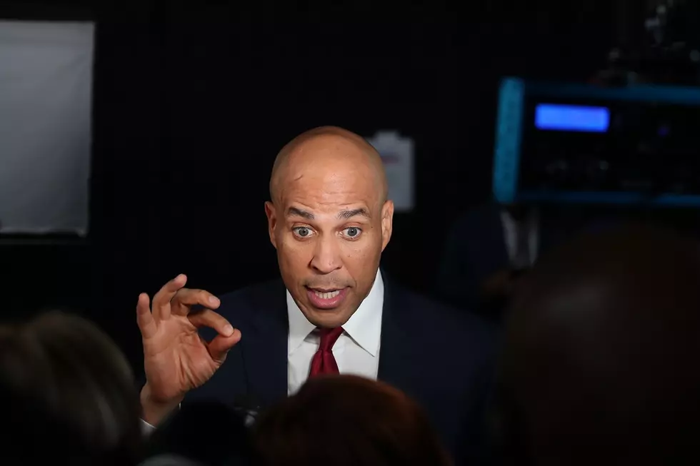 Drovers.com: Booker Wants to Ban Feedlots