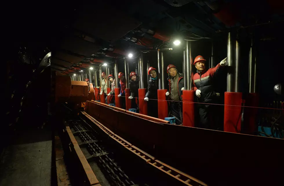 FT: China Ramping Up Coal Power Production