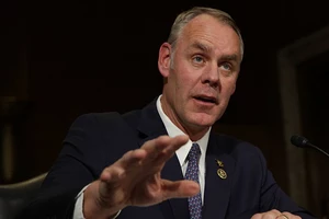 Zinke Gives $11K In Campaign Cash To Foundation He Started