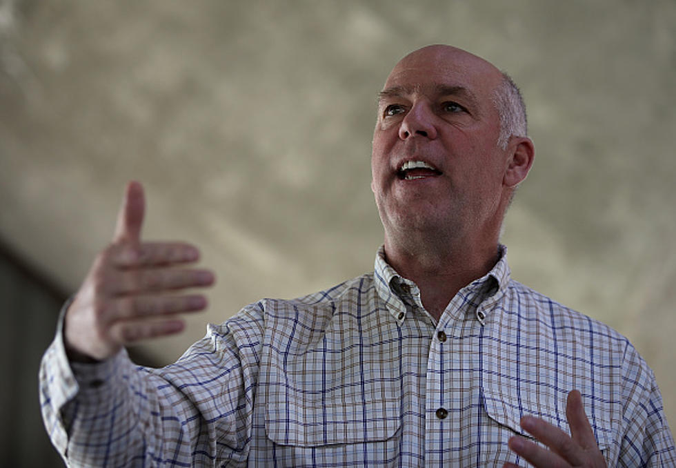 Williams, Gianforte Lead Fundraising in Governor’s Race