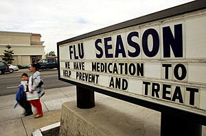 Montana Has 4 Flu-Related Deaths This Season