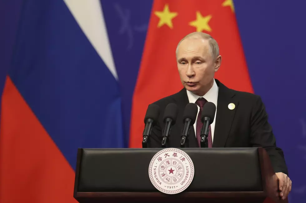 Putin Playing Chicken with American Shale Producers [AUDIO]