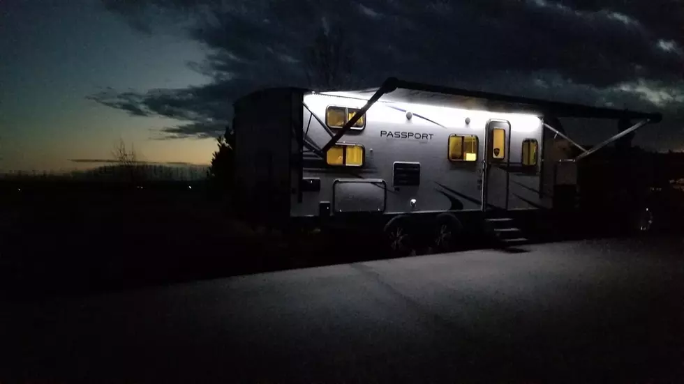 My First 5 Montana RV Trips This Summer [PHOTOS]