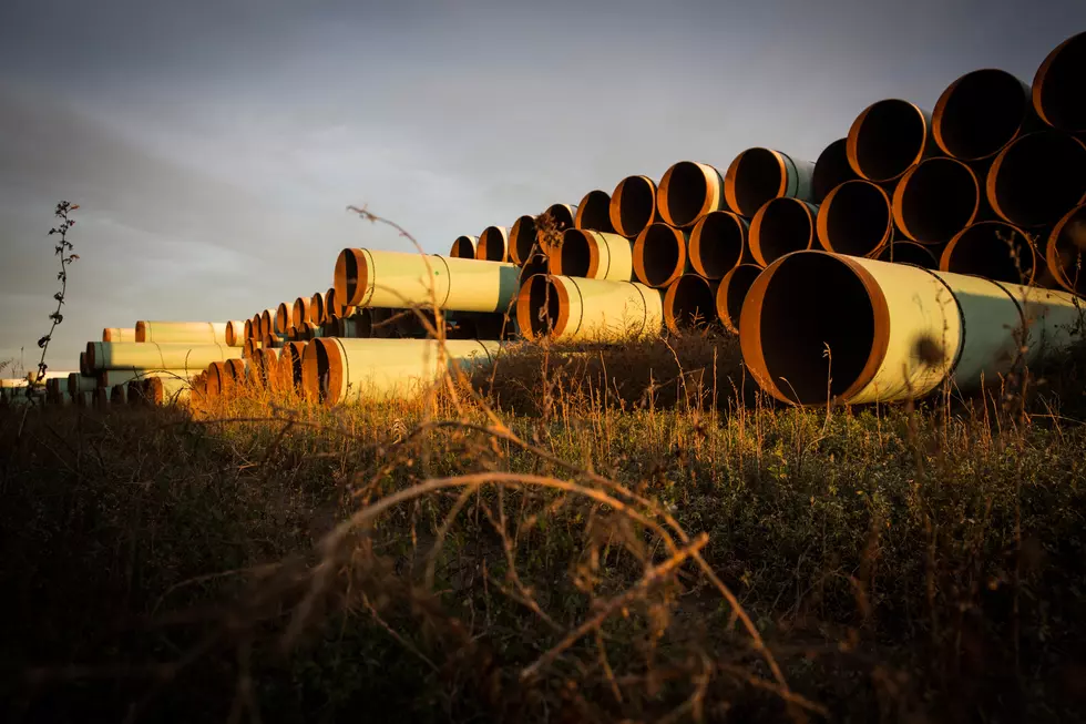 Work starts in Montana on disputed Canada-US oil pipeline