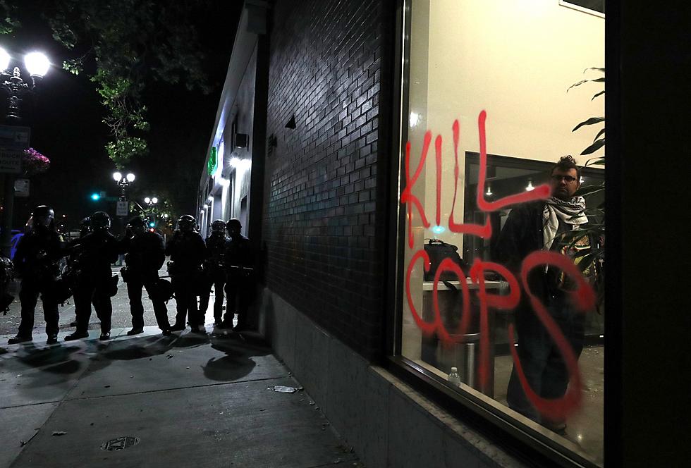 Rioters Kill Black Officer, Destroy Black Businesses