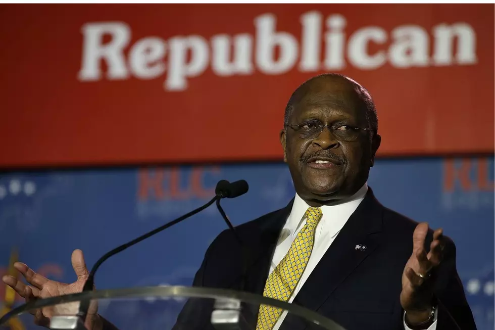 Former GOP presidential candidate Herman Cain dies at 74