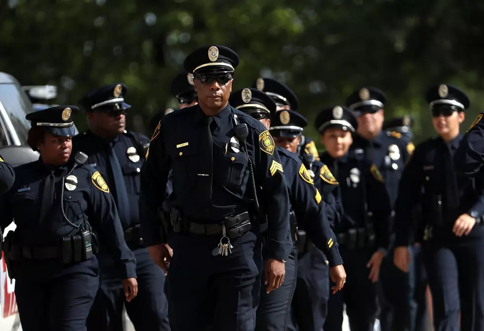 Poll Shows Black Americans Strongly Support Police