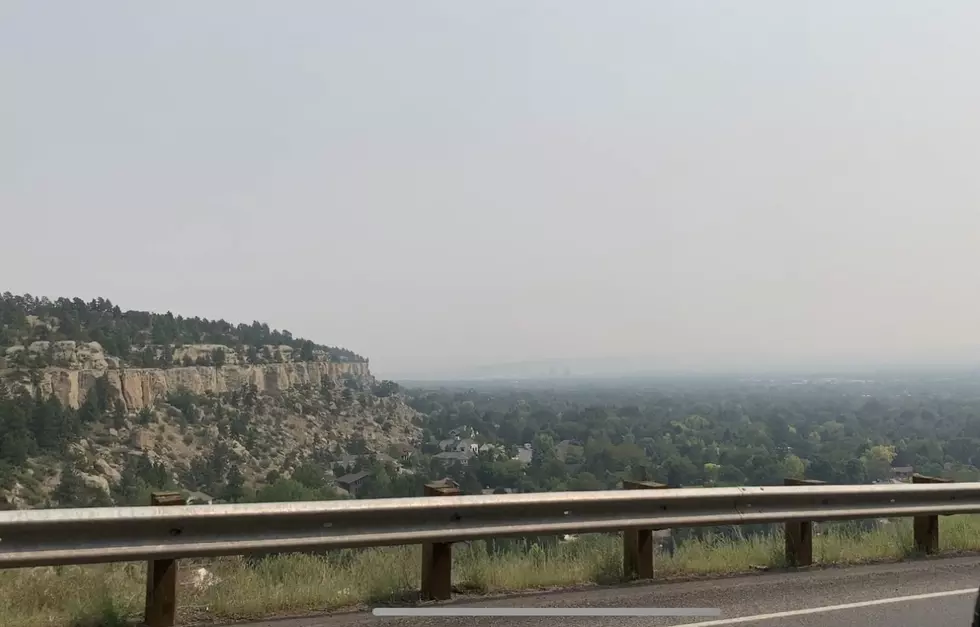Air Quality Alert in Effect for Yellowstone County
