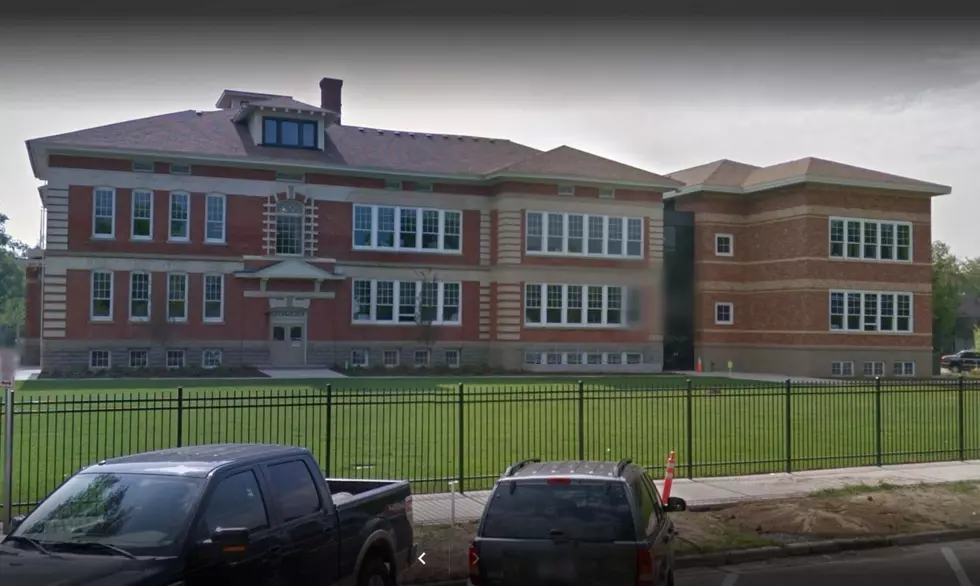 McKinley Elementary School Goes on Lockdown, One Man Arrested