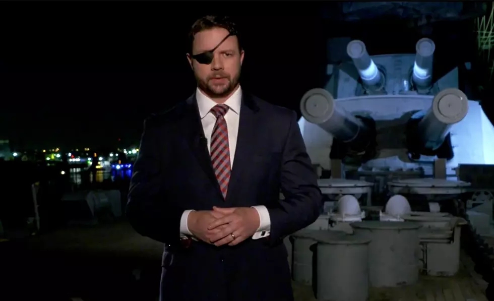 If You Thought Dan Crenshaw's Avengers Style Ad Was Epic...