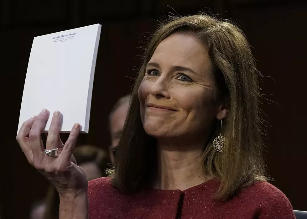 Updated: Daines Votes to Confirm Justice Amy Coney Barrett