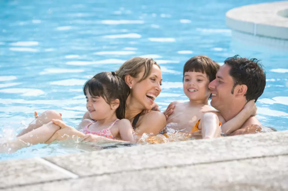 Keep Your Pool Sparkling By Following These 5 Easy Tips