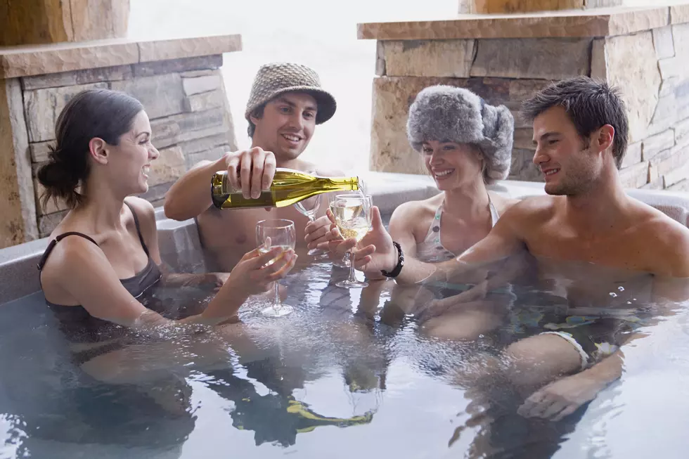 5 Reasons Why You Should Be Using Your Hot Tub During The Winter