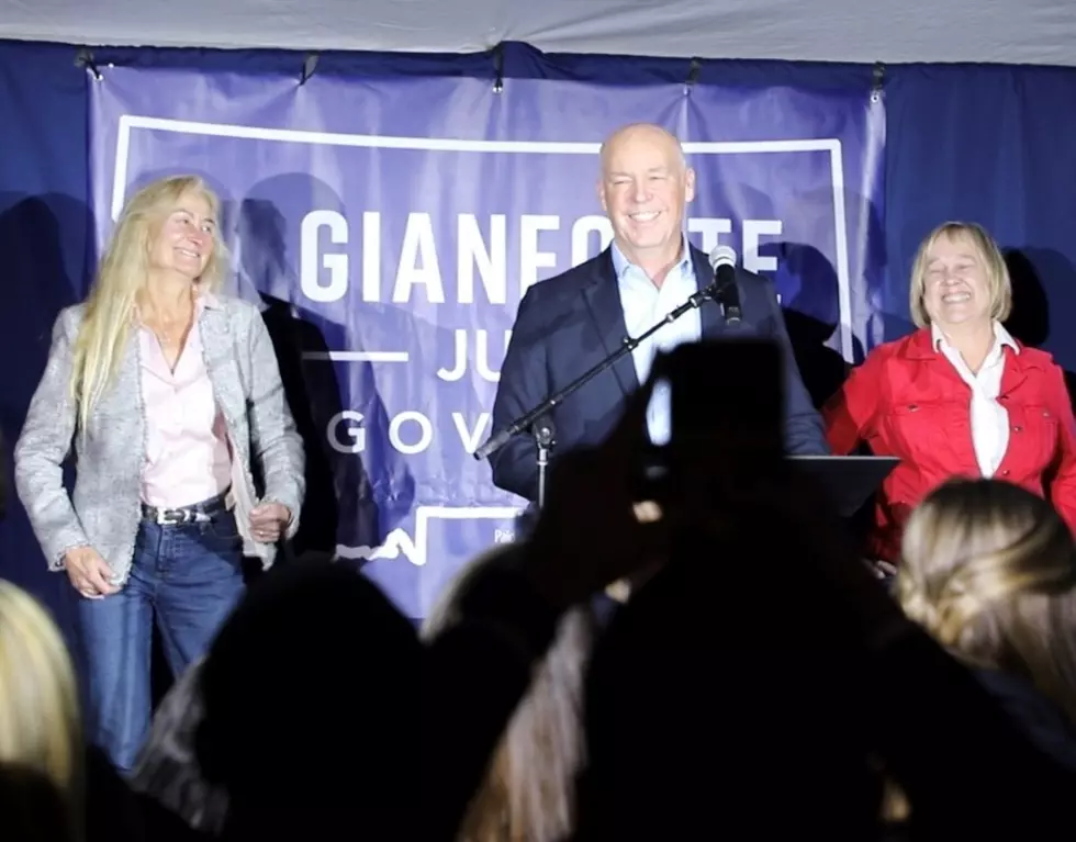 Governor Gianforte's 1st Post-Quarantine Interview and Phone Call