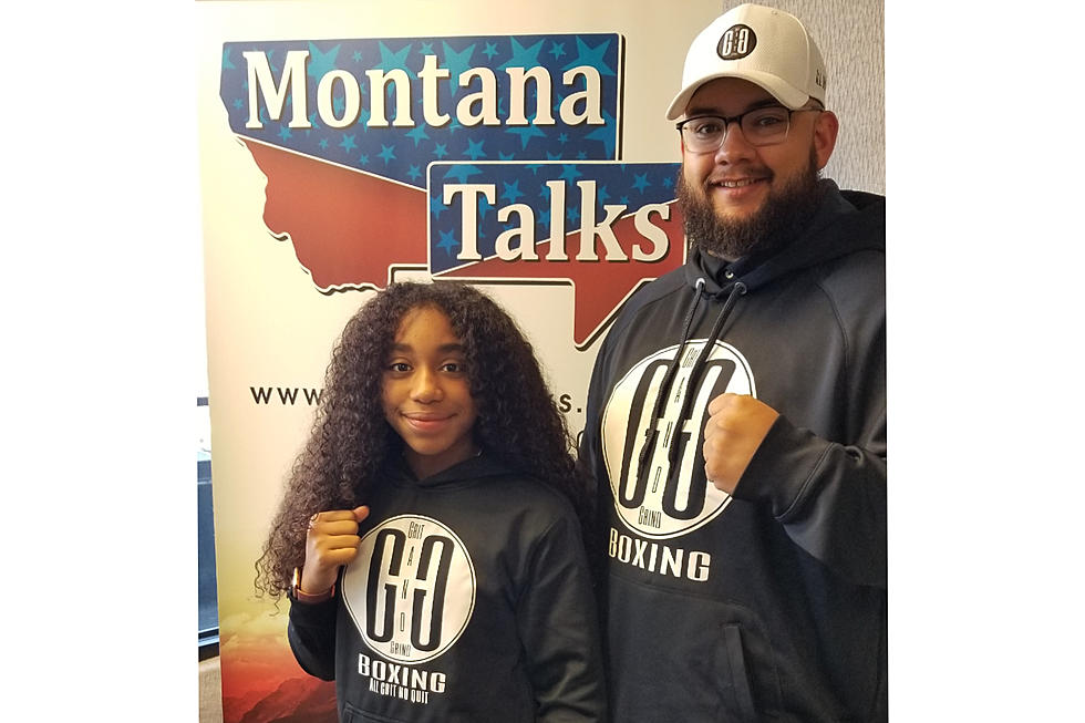 Billings Montana 6th Grader “JoJo” Heading to Nationals for Boxing