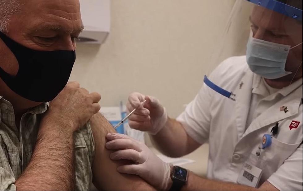 Montana's Gov Gets the Vaccine, Then Gets COVID...Maskers Attack