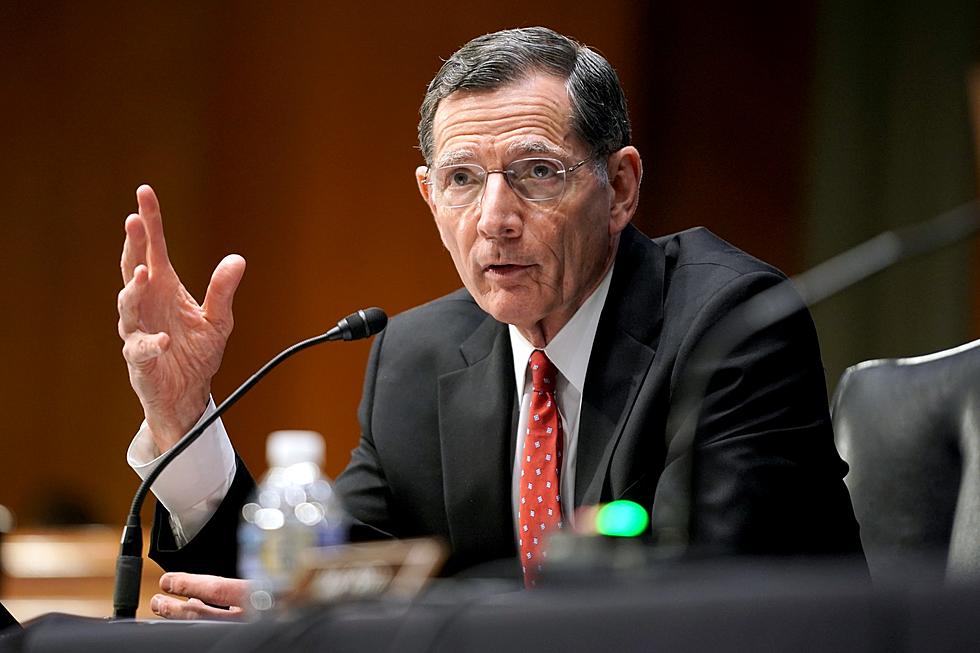 Barrasso Calls for Biden BLM Nominee to Be Disqualified
