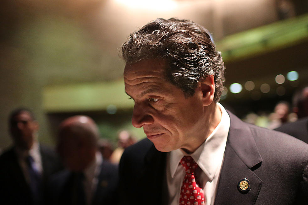 New York Gov. Andrew Cuomo resigns over sexual harassment