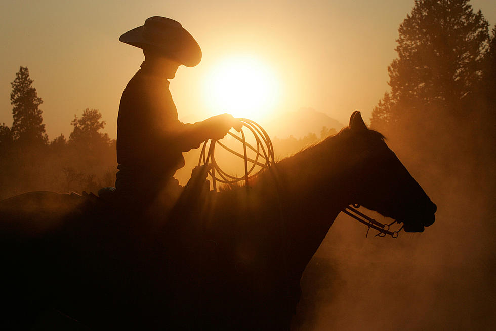 Hear Some Incredible Cowboy Poetry in Montana This Week