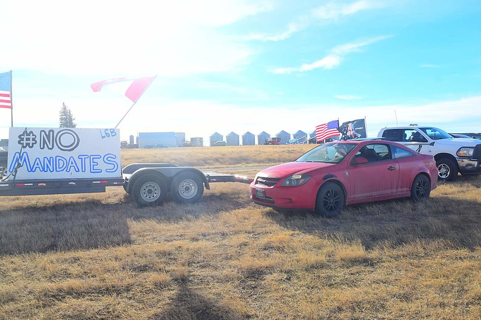 New Details for the Convoy to DC, Montanans Rolling Along