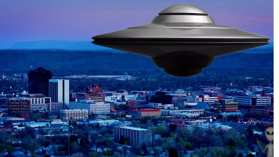 Montana Ranks 3rd for UFO Sightings