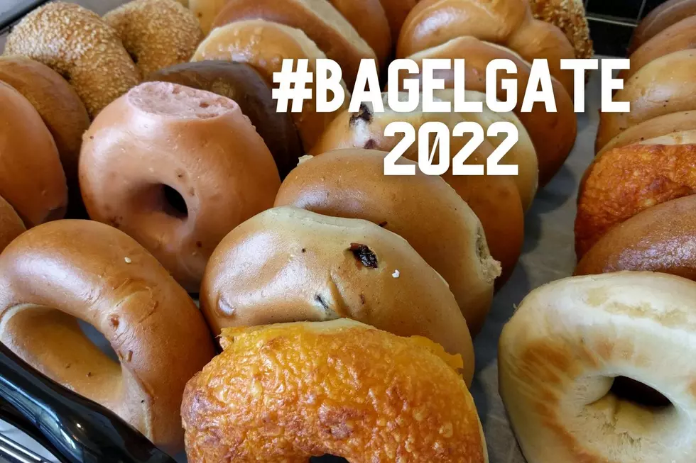 BagelGate 2022: Inflation Hits Local Bagel Shops