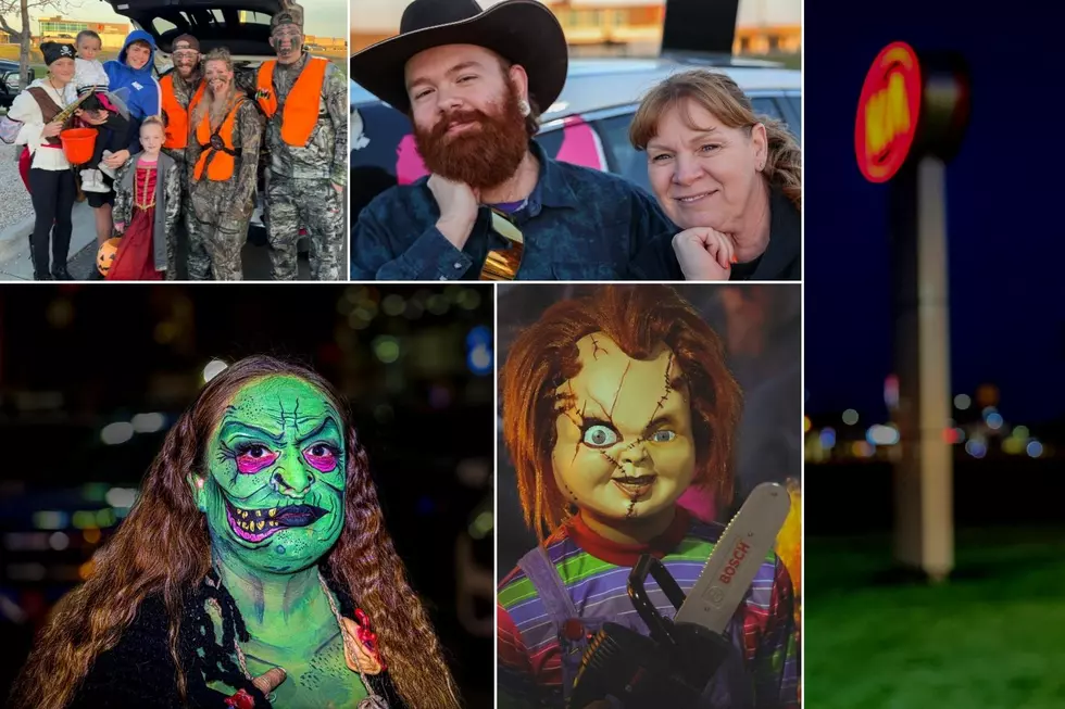 [Gallery] A Fowler Halloween with Free Candy & More in Billings