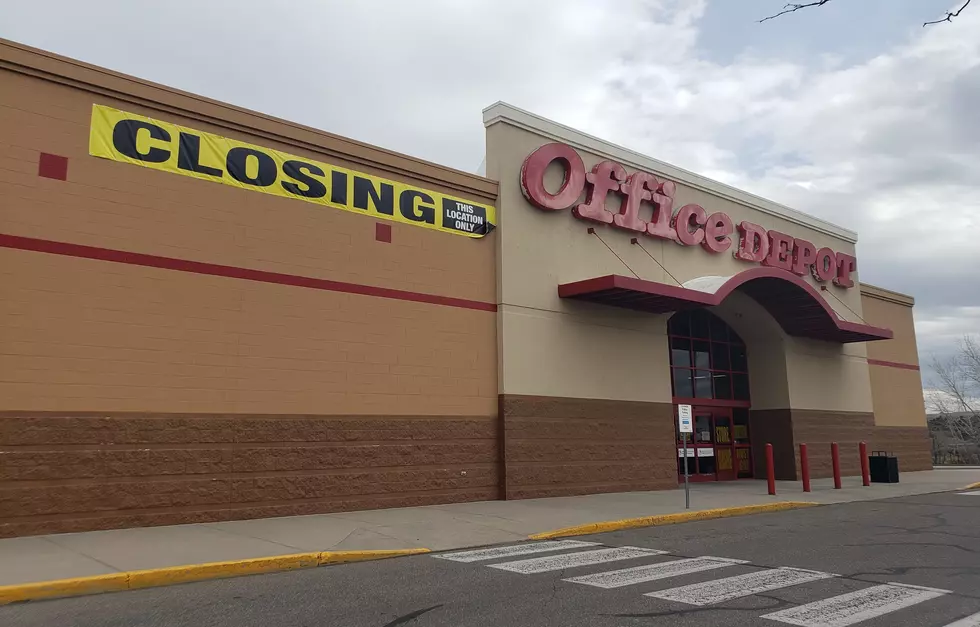 Save Now at the Closing of Office Depot in Billings Heights