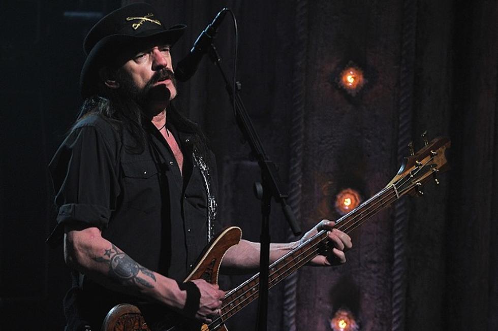 Motorhead’s Lemmy Kilmister Casts Disappointing Glance on Today’s Youth