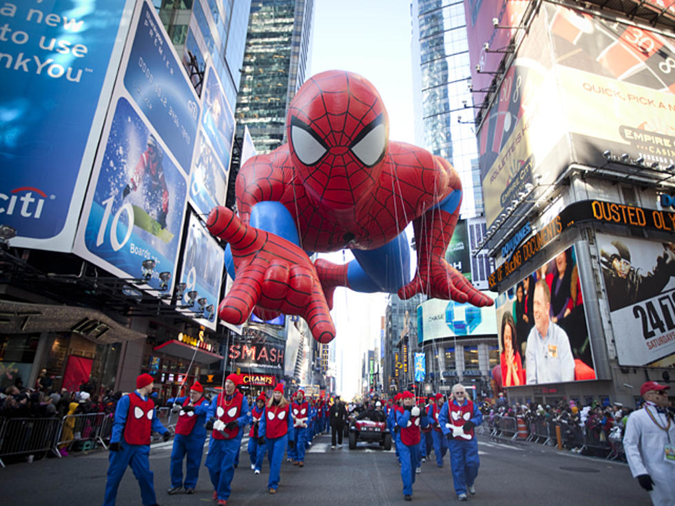 This Day in History for November 27 – First Macy’s Thanksgiving Parade and More