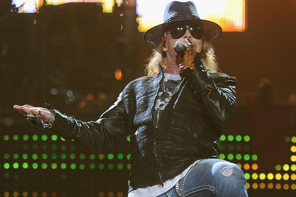 Guns N’ Roses Perform ‘Civil War’ Live For First Time Since 1993