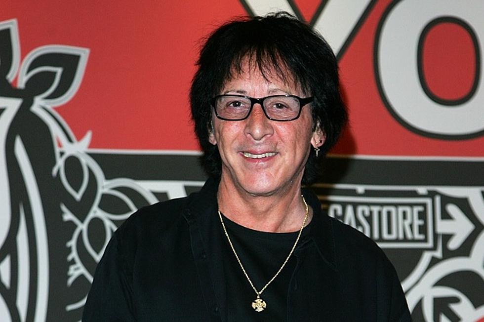 Peter Criss: ‘My Alley Cat Ways Are Over’
