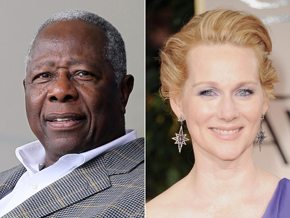 Celebrity Birthdays for February 5 – Hank Aaron, Laura Linney and More