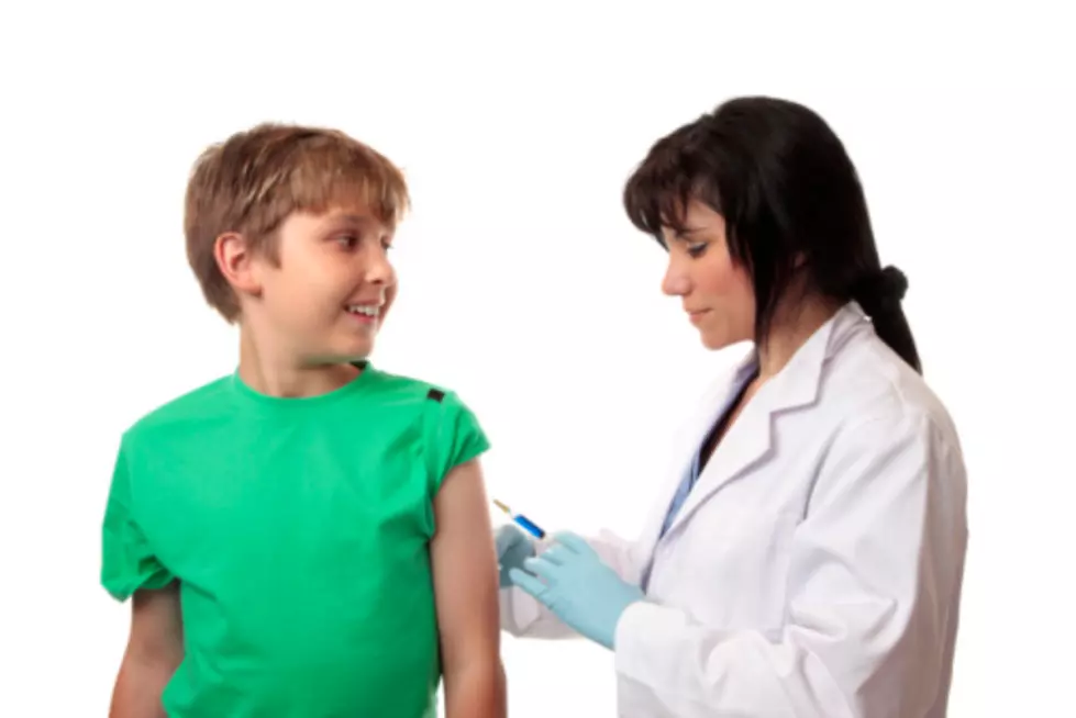 Immunizations Available In Glacier County