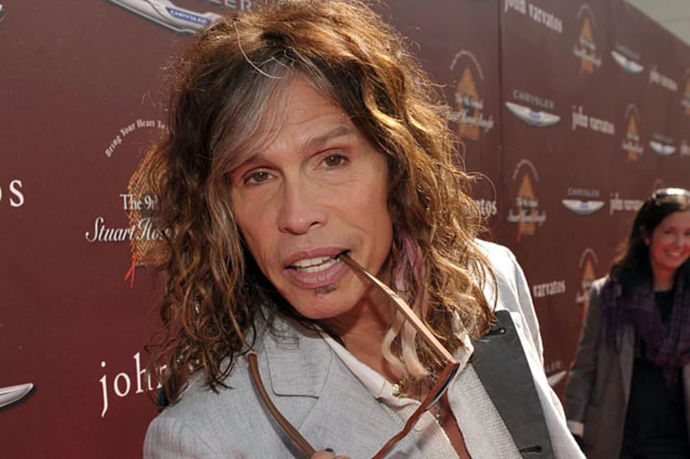 Aerosmith Guitarist Joe Perry Says He and Steven Tyler Are Like ‘Two Silverback Gorillas’