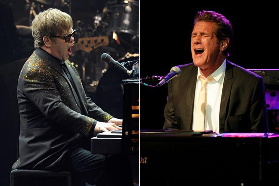 Daily Rewind: Elton John, Glenn Frey, the Rolling Stones + More