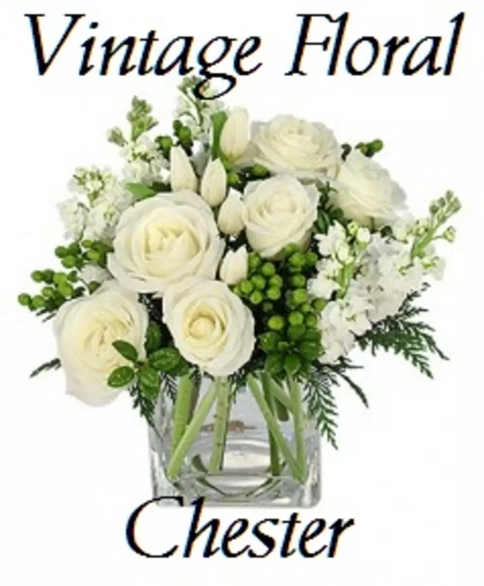 Vintage Floral &#8211; Business of Day