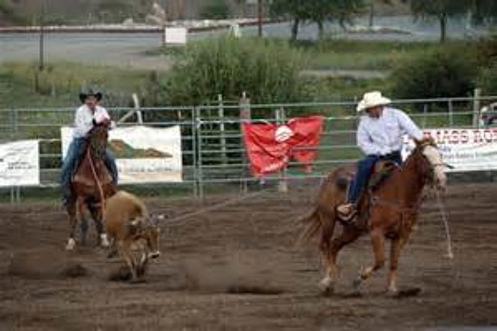 BENEFIT FOR RONNIE YOUNG…ROPING WITH RONNIE