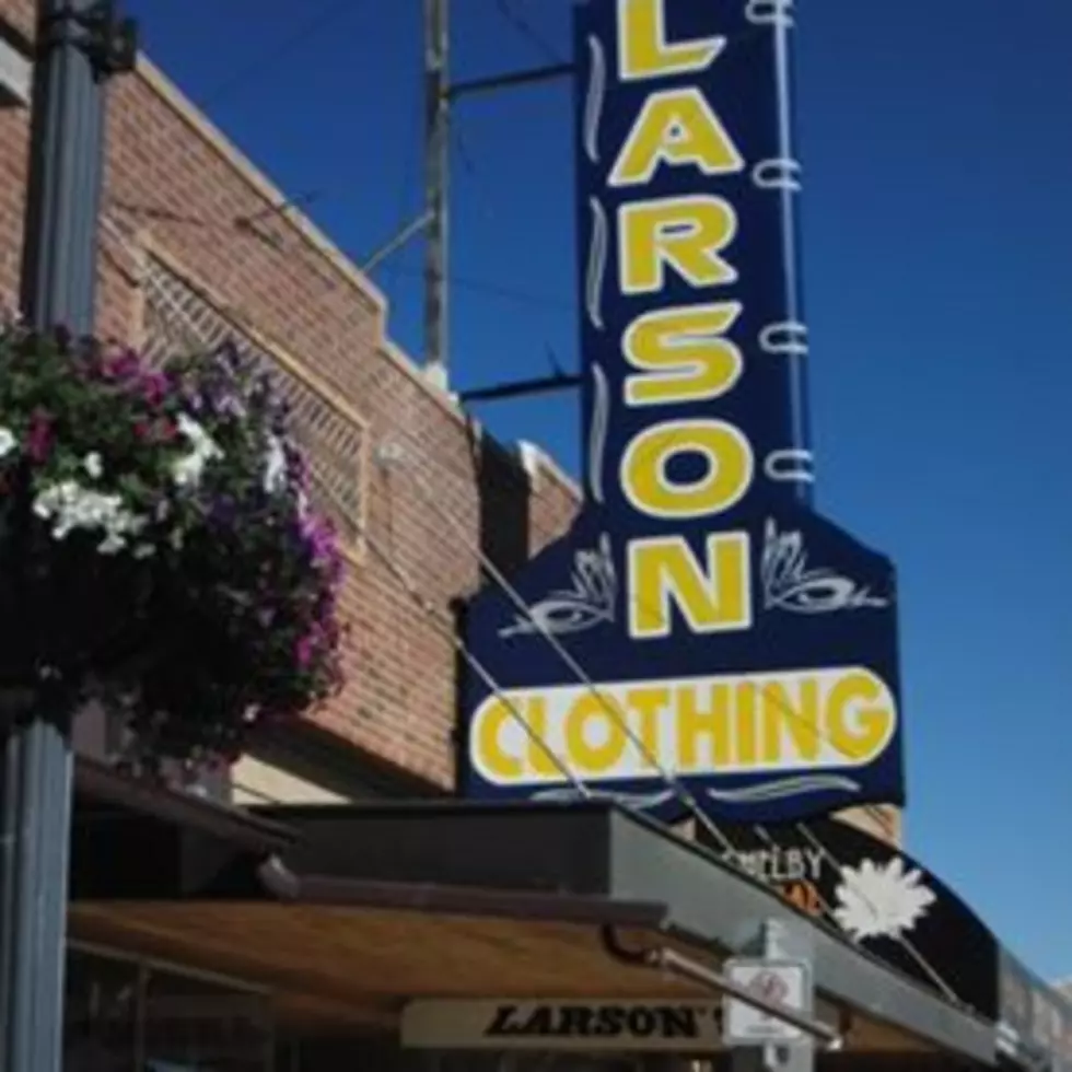 Larson Clothing – Business of the Day